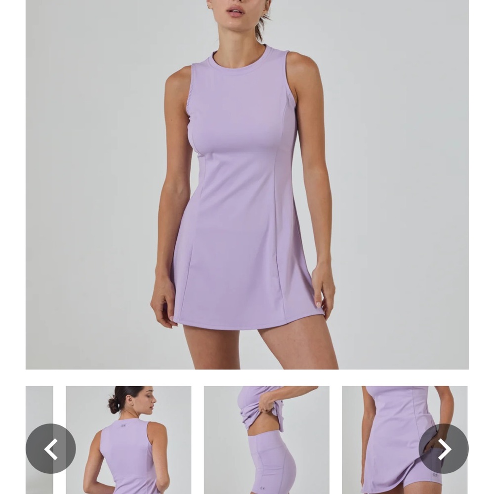 Cute Tennis or Pickleball Dress